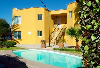 Best Western Saltillo has Balcony rooms