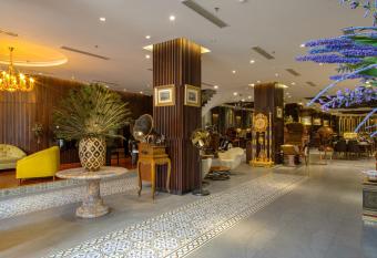 Dong Duong Hotel & Suites allows 18 year olds to book a room