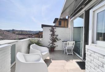 La casa di Angelina has Balcony rooms