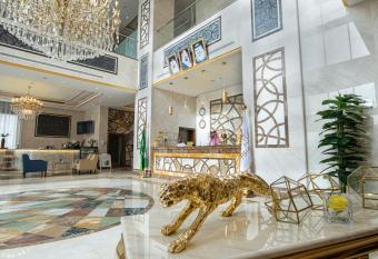 Iridium 70 Hotel allows 18 year olds to book a room