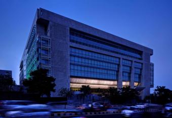 Park Hyatt Hotel and Residences, Hyderabad has Balcony rooms