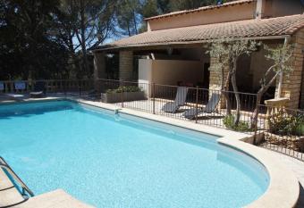 Le Domaine d Al  zen has Balcony rooms