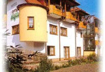 Hotel am Gisselgrund has Balcony rooms