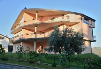 Hotel 660 has Balcony rooms