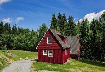 Holiday resort Erzgebirge Idyll Breitenbrunn has Balcony rooms