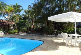 Pousada Sonho de Gerib   has Balcony rooms