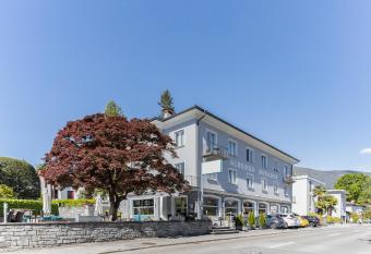 Albergo Mirador Ascona has Balcony rooms