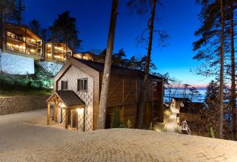 Hancioglu Orman Evleri (Bungalow) & Hotel has Balcony rooms