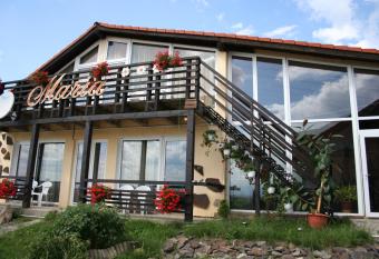 Pensiunea Maria Sibiu has Balcony rooms