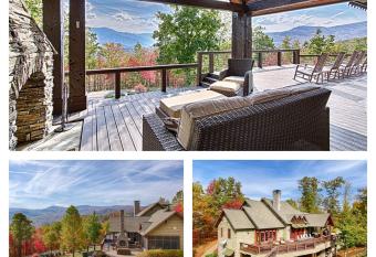 Mountain House has Balcony rooms