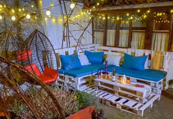 Apartments Irena has Balcony rooms