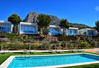 Nature Suites Puig Campana by AR Hotels & Resorts has Balcony rooms