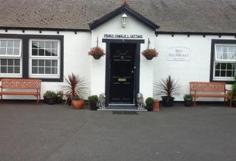 Prince Charlie s Cottage allows 18 year olds to book a room