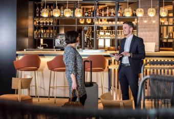 Mercure Luxembourg Off Kirchberg allows 18 year olds to book a room