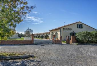 Eden Park Resort allows 18 year olds to book a room