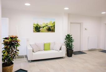 Steira-Studios has Balcony rooms