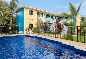 Coral Inn Boutique Resort has Balcony rooms