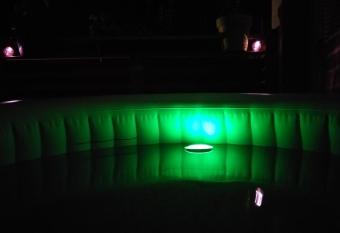 Charmant F2 class  , belle vue mer, spa, piscine, terrasse has Balcony rooms