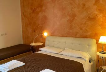 Antichi Riverberi in Station allows 18 year olds to book a room