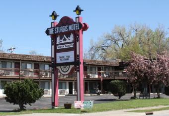 The Sturgis Motel has Balcony rooms
