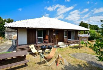 TERATCHI BASE YAGAJI has Balcony rooms