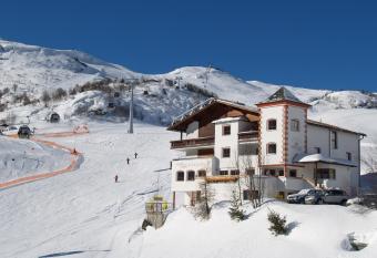 Hotel Garni Birkhahn has Balcony rooms