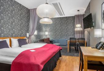 Clarion Collection Hotel Mektagonen allows 18 year olds to book a room