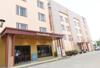 Nilay Residency has Balcony rooms