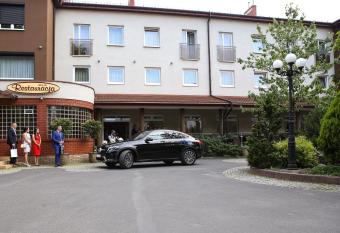 Restauracja Hotel VIP has Balcony rooms