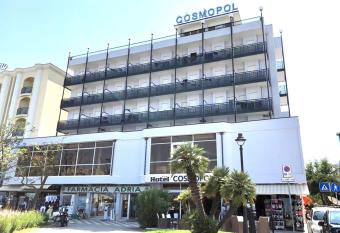 Hotel Cosmopol Cesenatico has Balcony rooms