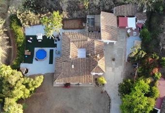 Casa Rural Paloma has Balcony rooms