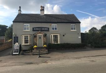 The Kings Arms (Scalford) allows 18 year olds to book a room
