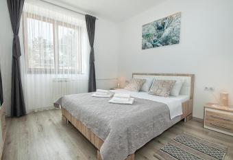 Apartman Lujko Plitvice has Balcony rooms