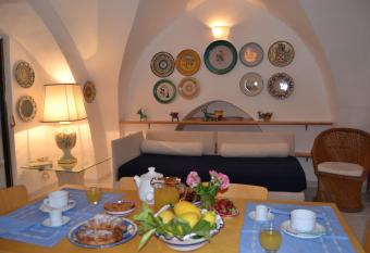 Il Cuore di Amalfi has Balcony rooms