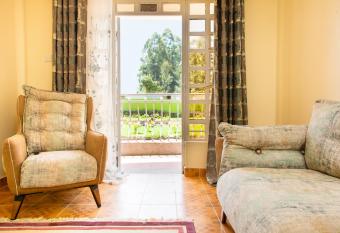 Ashville Homes Meru has Balcony rooms