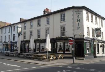 The Ship allows 18 year olds to book a room