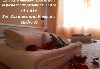 B&B BABY D has Balcony rooms