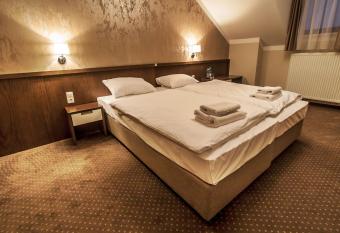 Hotel Tatarscy has Balcony rooms