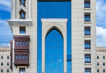 Tulip Inn Al Dar Rawafed allows 18 year olds to book a room