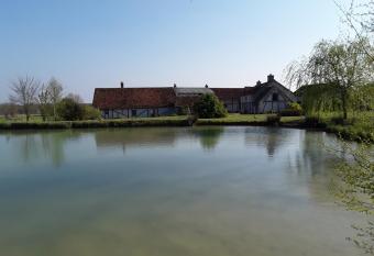 La Belvini  re Chambres et table d h  tes has Balcony rooms