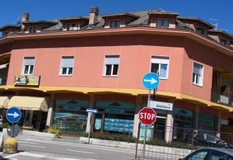 B&B MANITO has Balcony rooms