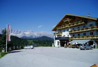 Innviertler Berggasthof has Balcony rooms
