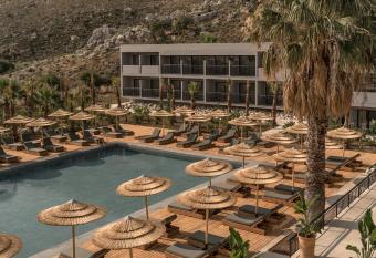 Cook s Club Kolymbia Rhodes -Adults only allows 18 year olds to book a room