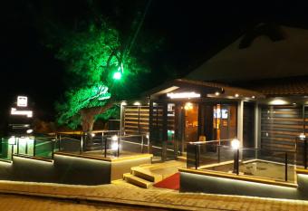 THE SARIGERME INN has Balcony rooms