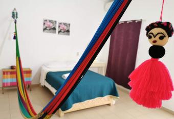 Terraza Tuxtla allows 18 year olds to book a room