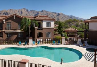 Embassy Suites by Hilton Tucson Paloma Village has Balcony rooms