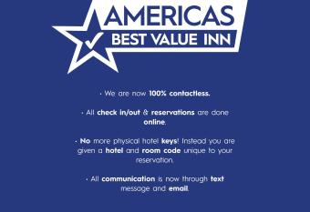 Americas Best Value Inn Wisconsin Dells allows 18 year olds to book a room