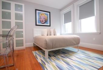 A Stylish Stay w/ a Queen Bed, Heated Floors.. #21 allows 18 year olds to book a room