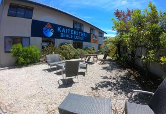 Kaiteri Lodge allows 18 year olds to book a room