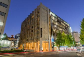 JR Kyushu Hotel Blossom Fukuoka allows 18 year olds to book a room